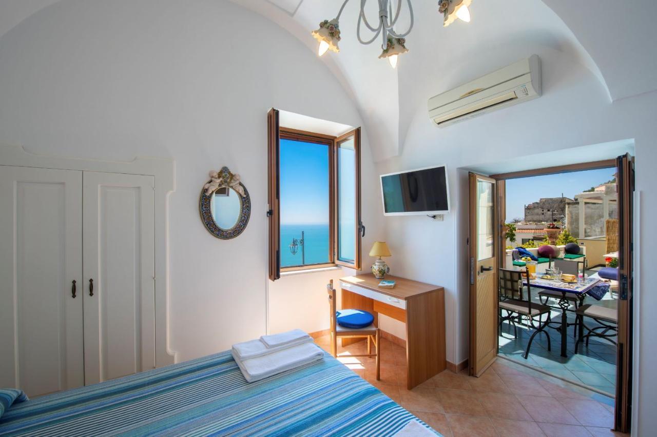 Casetta Del Sole Praiano Exterior foto